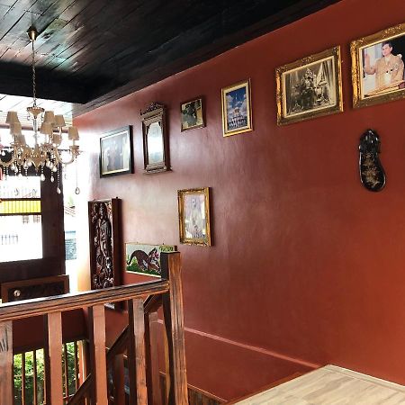 Nonthun 1 Hostel Khon Kaen Exterior photo