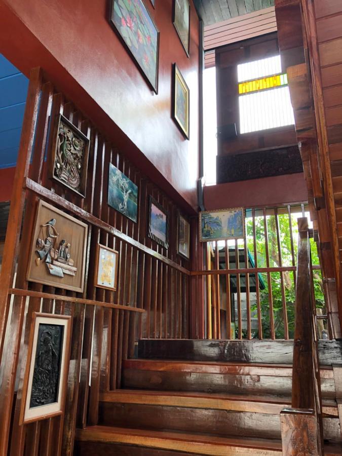 Nonthun 1 Hostel Khon Kaen Exterior photo