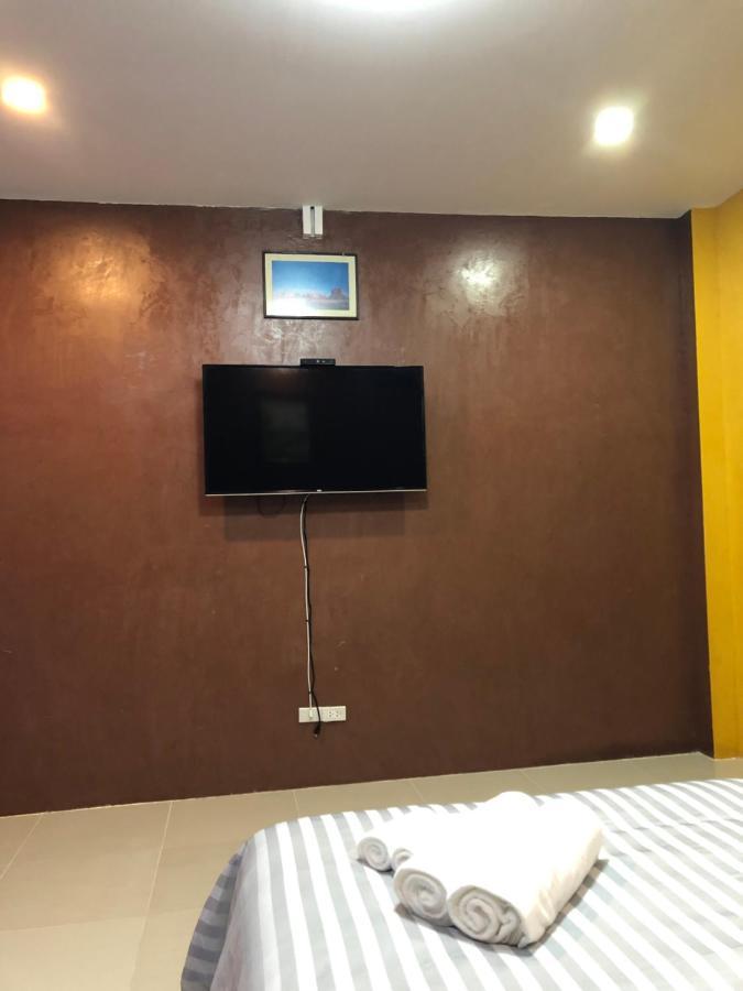 Nonthun 1 Hostel Khon Kaen Exterior photo