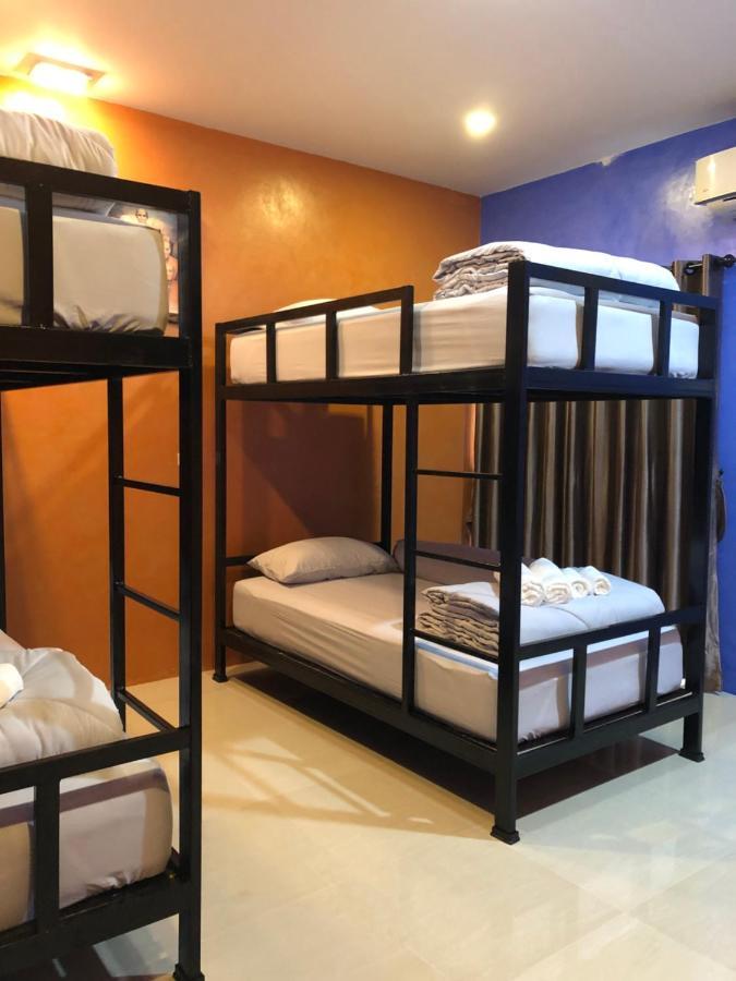 Nonthun 1 Hostel Khon Kaen Exterior photo