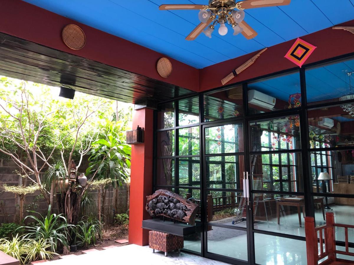 Nonthun 1 Hostel Khon Kaen Exterior photo