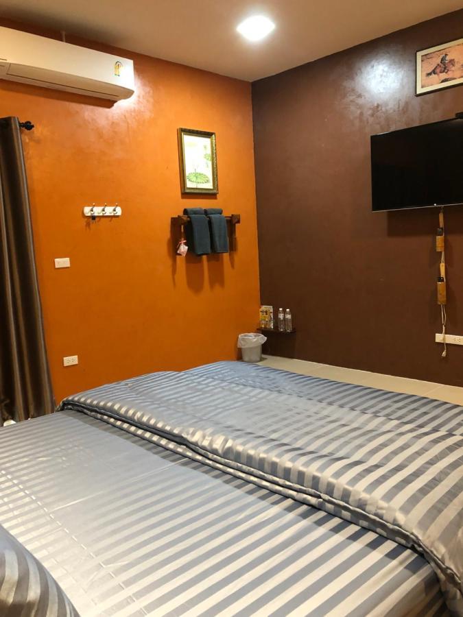 Nonthun 1 Hostel Khon Kaen Exterior photo