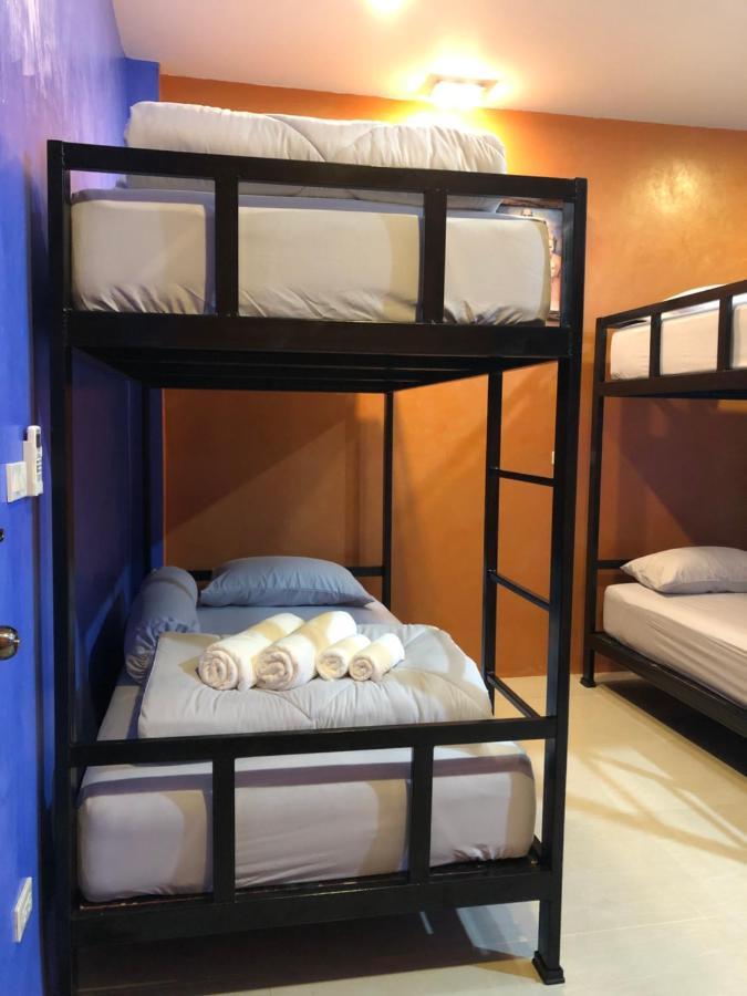 Nonthun 1 Hostel Khon Kaen Exterior photo